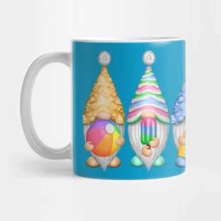 Summertime Gnomes Mug